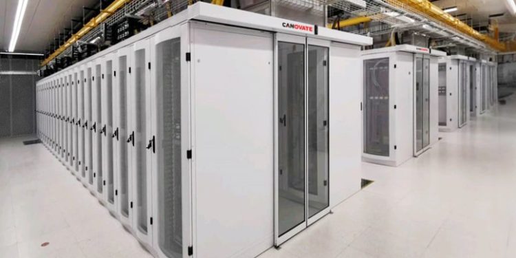 Canovate Elektronik, Umman’daki Datamount Projesini Tamamladı