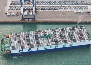 Çin, Yılın İlk 2 Ayında 822 bin Araç İhraç Etti