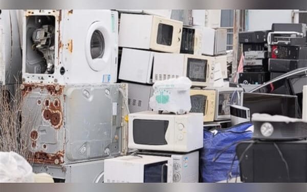 Çin’de 4,5 milyon Ton Eski Ev Aleti Geri Dönüştürüldü