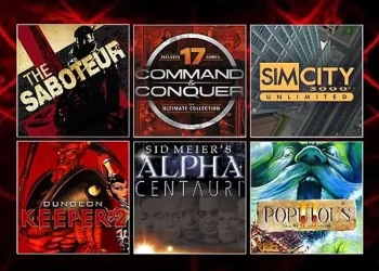 Electronic Arts Klasik Oyunlarını Steam’de Satışa Sunuyor