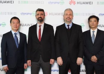 Elektrikli Araçlar İçin Platform Hizmeti: Charging Hub