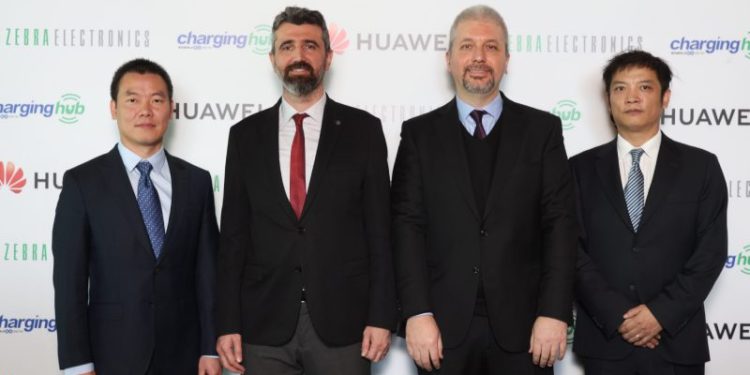 Elektrikli Araçlar İçin Platform Hizmeti: Charging Hub