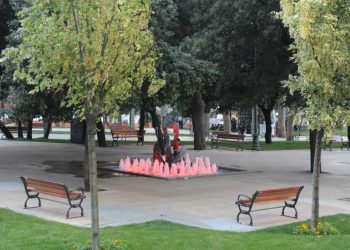 Gezi Parkı Yeniden İBB’nin