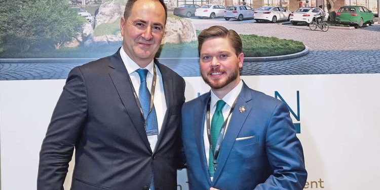 Houston’ın Yatırımcılara İmkanlar Sunan “EB-5 Göçmen Yatırım Programı” İstanbul’da Tanıtıldı.
