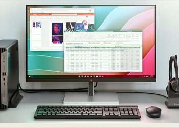 HP Yapay Zeka Bilgisayar Portföyünü Tanıttı