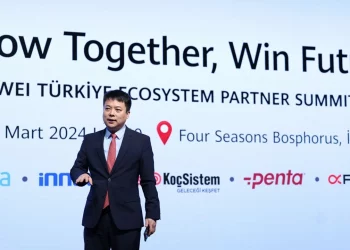 Huawei, İş Ortakları Zirvesi Gerçekleştirdi