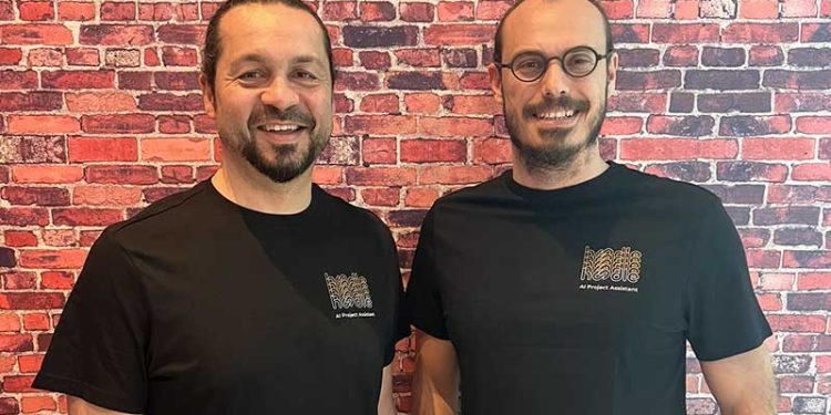 Huudle Silikon Vadisi Yolunda