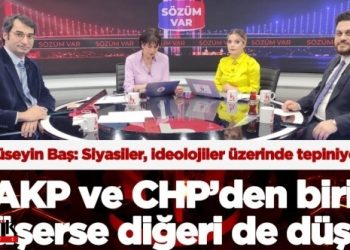 Hüseyin Baş: Seçim Sonrası Çok Daha Felaket Bir Ekonomik Tablo Bizi Bekliyor.