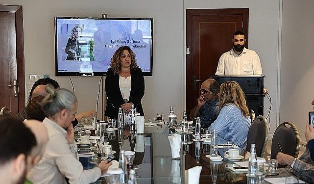 IBM Generative AI İle Yeni İş Yapış Biçimlerini Anlattı