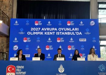 İmamoğlu: 2027 Avrupa Oyunları İstanbul’da