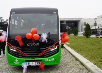 İstanbul Kart Artık Minibüslerde de Geçerli