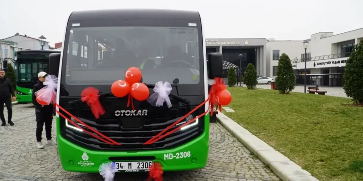 İstanbul Kart Artık Minibüslerde de Geçerli