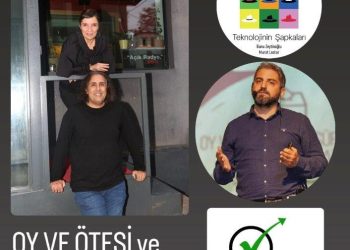 Oy ve Ötesi’nden Orkun Erbil: “Yerel Seçimler, Genel Seçimler Kadar Önemli”