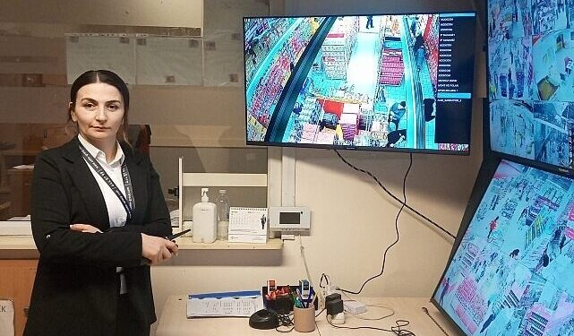 Özel Güvenlik Sektöründe Fark Yaratan Kadınlar