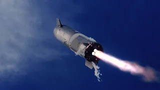 SpaceX Starship 3. Test Uçuşu Sırasında Yok Oldu
