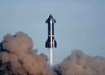 SpaceX Starship 3. Test Uçuşu Sırasında Yok Oldu