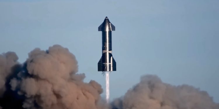 SpaceX Starship 3. Test Uçuşu Sırasında Yok Oldu