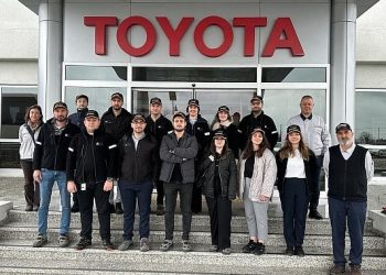 Toyota Otomotiv Sanayi Türkiye, “Önce Bağış Sonra Fabrika Turu” Projesine Kaldığı Yerden Devam Ediyor