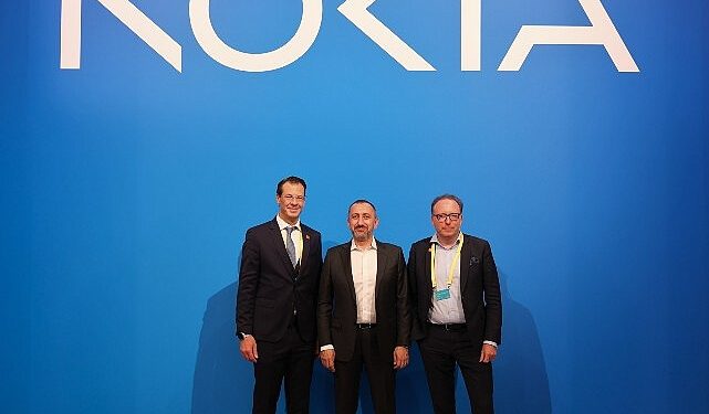 Türk Telekom, GSMA Mobil Dünya Kongresinda, Nokia’nın 6G Testini İnceledi