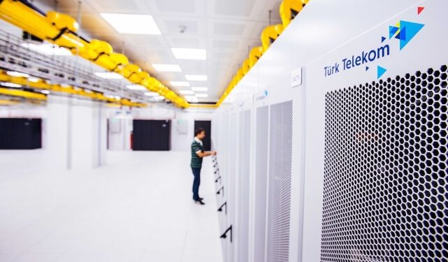 Türk Telekom’dan Kurumların Veri Ve Altyapılarına Yerli Çözümlerle Destek