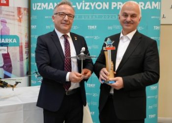 TUSAŞ Genel Müdürü Prof. Dr. Temel Kotil, “Turquality, Topyekün Bir Harekettir”