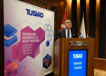 TÜSİAD “Kurumlarda Girişimcilik ile Değer Yaratmak – Kurumlarda Girişimcilik Yönetimi ve Yöntemleri” Raporunu Tanıttı