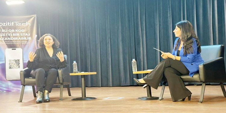 Özlem İkiz Arın, “Üretken Yapay Zeka, Kişiye Özel Haute Couture Yapay Zekadır”