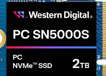 Western Digital Yeni İstemci SSD’yi Duyurdu