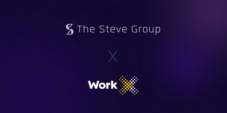 Work X Ve The Steve Group’tan Stratejik İş Birliği