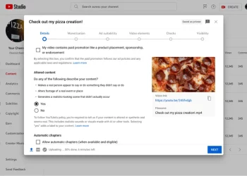 YouTube Videolarında, Yapay Zeka ile Üretilen İçerik İşaretlenecek