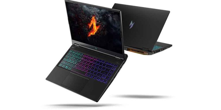 Acer Yeni Nitro 14 Oyun Dizüstü Bilgisayarını Tanıttı