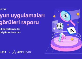 Adjust & Applovin Oyun Uygulamaları İçgörüleri Raporunu Yayınladı