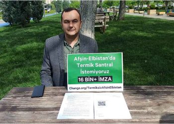 Afşin Elbistan İçin İmzalar Teslim Edildi