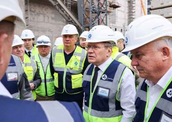 Akkuyu NGS’de 1’inci Güç Ünı̇tesinı̇n Tam Ölçeklı̇ Başlatma Ve Ayarlama İşlemlerine Başlandı