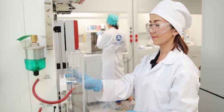 Akkuyu NGS’de Yüksek Teknolojili Gaz Ve Yağ Laboratuvarı Faaliyete Geçti