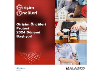 Alarko Holding’in Girişim Öncüleri Projesinde Yeni Dönem Başlıyor
