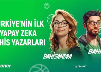 Bilyoner’in Yapay Zekâ Tabanlı Yazar Ailesine “Bahisandra” Da Katıldı