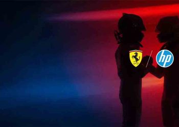 Ferrari Ve HP Ünvan Ortaklığını Duyurdu