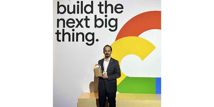 Google Cloud, Oredata’yı MENAT Bölgesinde Yılın İş Ortağı Seçti