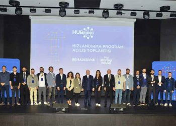 Halkbank, Yıldız Teknik Üniversitesi ile HUBrica Girişimcilik Programı Başlattı