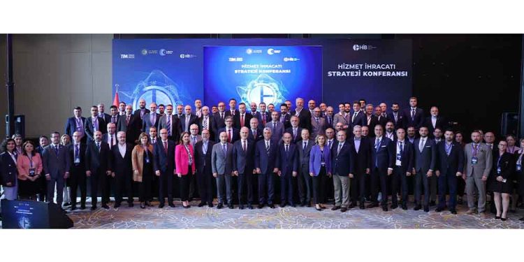 Hizmet İhracatçıları “Strateji” Belirledi