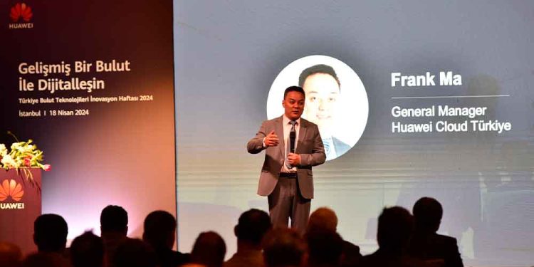 Huawei Cloud, İstanbul’da Bulut Teknolojileri Alanındaki Yeniliklerini Paylaştı