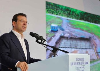 İSKİ, Var Olan Tesisinin Kapasitesini Artıracak