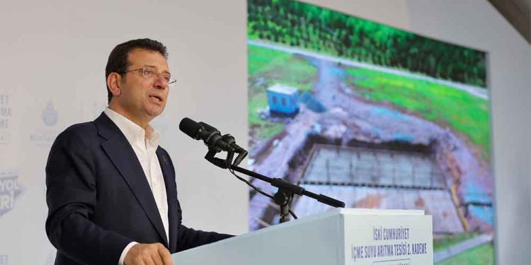 İSKİ, Var Olan Tesisinin Kapasitesini Artıracak