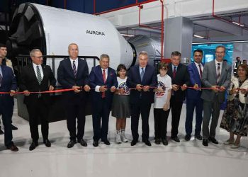 İzmir’de Aurora Similasyonu İle Mars’a İnsanlı Uçuş Eğitimleri Başladı