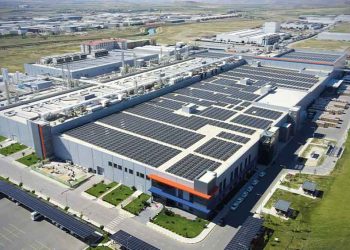 Kalyon PV Türkiye’nin İlk Karbon Nötr Güneş Paneli Üreticisi