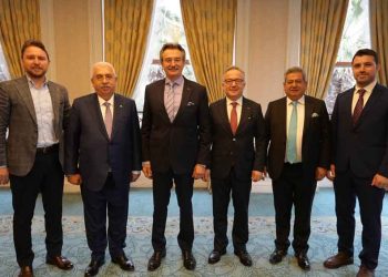 Kürşad Tüzmen: “Turquality İle Türkiye’nin Koşan Atlarını Mahmuzlayarak İhracat Yarışındaki Firmaları Hızlandıracağız”