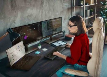 Lenovo Yapay Zeka Teknolojili ThinkPad P1 Gen 7 Mobil İş İstasyonunu Tanıttı