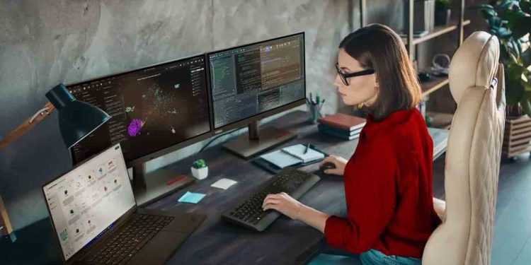 Lenovo Yapay Zeka Teknolojili ThinkPad P1 Gen 7 Mobil İş İstasyonunu Tanıttı