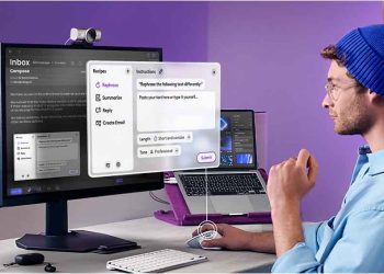 Logitech, Yeni AI Yazılımı Logi AI Prompt Builder’i Tanıttı